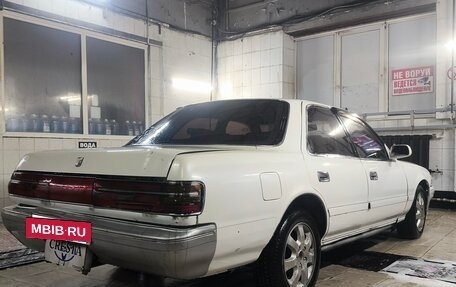 Toyota Cresta, 1991 год, 400 000 рублей, 12 фотография