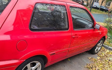 Volkswagen Golf III, 1994 год, 320 000 рублей, 3 фотография