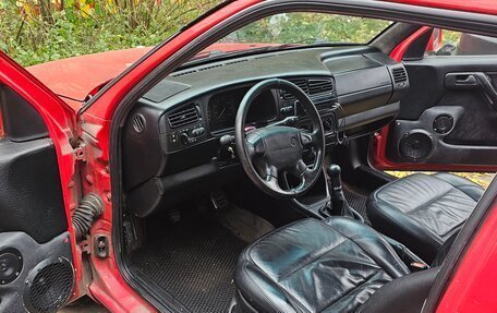Volkswagen Golf III, 1994 год, 320 000 рублей, 6 фотография