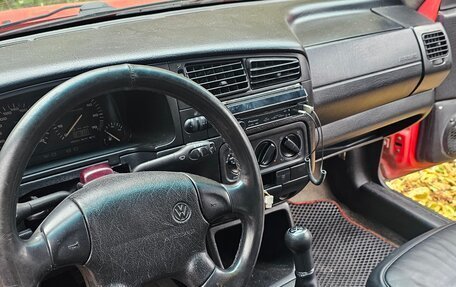 Volkswagen Golf III, 1994 год, 320 000 рублей, 12 фотография