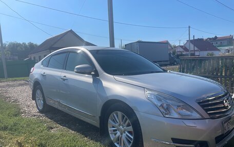 Nissan Teana, 2011 год, 850 000 рублей, 7 фотография