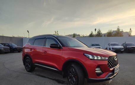 Chery Tiggo 7 Pro, 2022 год, 1 690 000 рублей, 2 фотография