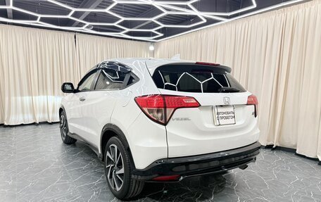 Honda Vezel, 2017 год, 1 899 000 рублей, 4 фотография