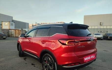 Chery Tiggo 7 Pro, 2022 год, 1 690 000 рублей, 4 фотография