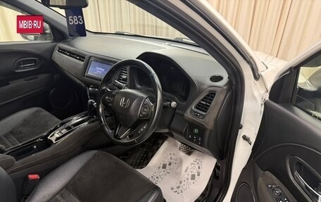 Honda Vezel, 2017 год, 1 899 000 рублей, 10 фотография