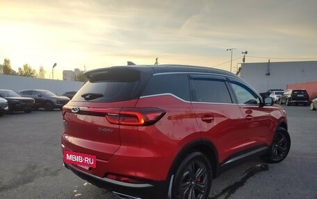 Chery Tiggo 7 Pro, 2022 год, 1 690 000 рублей, 3 фотография