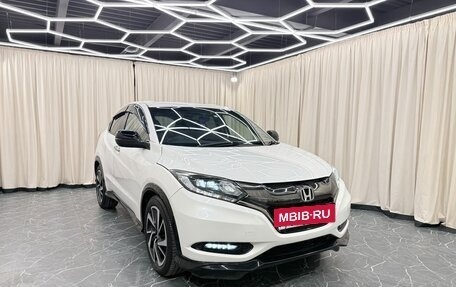 Honda Vezel, 2017 год, 1 899 000 рублей, 8 фотография