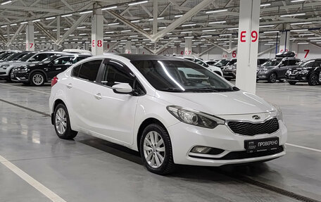 KIA Cerato III, 2013 год, 1 050 000 рублей, 3 фотография