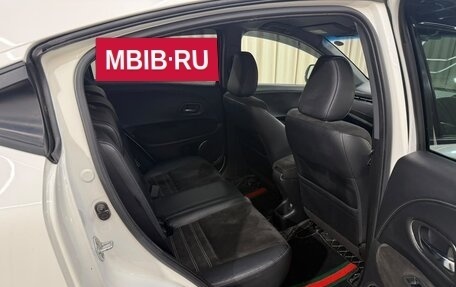 Honda Vezel, 2017 год, 1 899 000 рублей, 19 фотография