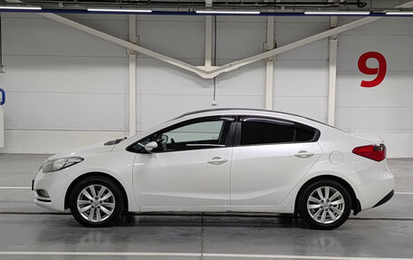 KIA Cerato III, 2013 год, 1 050 000 рублей, 10 фотография