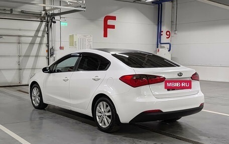 KIA Cerato III, 2013 год, 1 050 000 рублей, 8 фотография