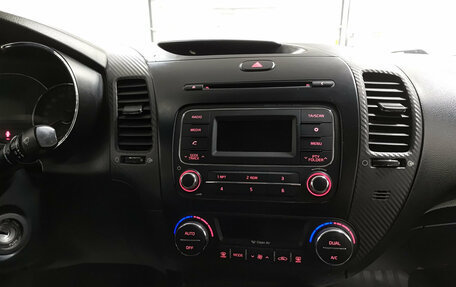 KIA Cerato III, 2013 год, 1 050 000 рублей, 18 фотография