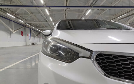 KIA Cerato III, 2013 год, 1 050 000 рублей, 21 фотография