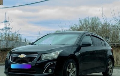 Chevrolet Cruze II, 2012 год, 650 000 рублей, 1 фотография