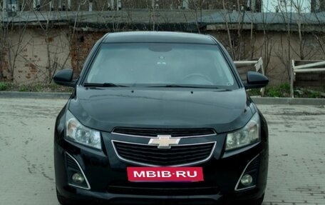 Chevrolet Cruze II, 2012 год, 650 000 рублей, 2 фотография