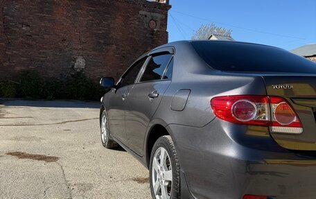 Toyota Corolla, 2012 год, 1 500 000 рублей, 7 фотография