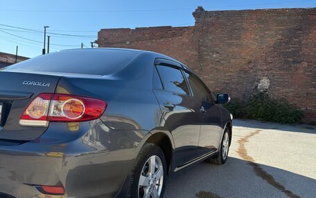 Toyota Corolla, 2012 год, 1 500 000 рублей, 4 фотография