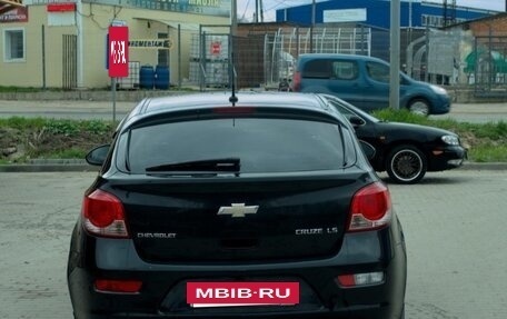 Chevrolet Cruze II, 2012 год, 650 000 рублей, 3 фотография