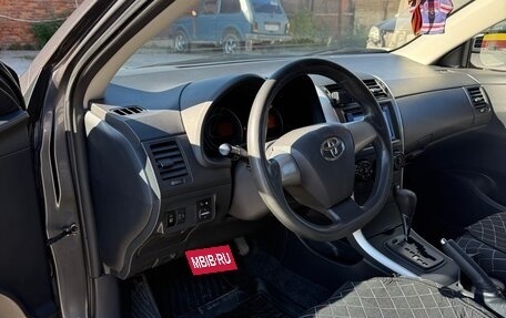Toyota Corolla, 2012 год, 1 500 000 рублей, 9 фотография