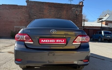 Toyota Corolla, 2012 год, 1 500 000 рублей, 6 фотография
