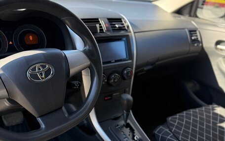 Toyota Corolla, 2012 год, 1 500 000 рублей, 10 фотография