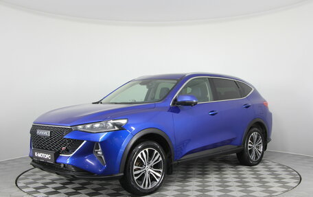 Haval F7 I, 2023 год, 1 790 000 рублей, 1 фотография