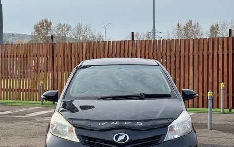 Toyota Vitz, 2011 год, 540 000 рублей, 1 фотография