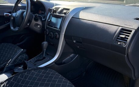 Toyota Corolla, 2012 год, 1 500 000 рублей, 11 фотография