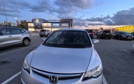Honda Civic VIII, 2007 год, 390 000 рублей, 1 фотография