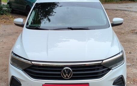 Volkswagen Polo VI (EU Market), 2020 год, 1 470 000 рублей, 1 фотография