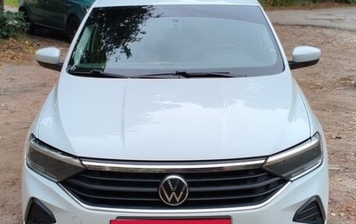 Volkswagen Polo VI (EU Market), 2020 год, 1 470 000 рублей, 1 фотография
