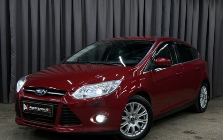 Ford Focus III, 2012 год, 689 999 рублей, 1 фотография