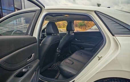 Hyundai Elantra, 2021 год, 2 030 000 рублей, 10 фотография