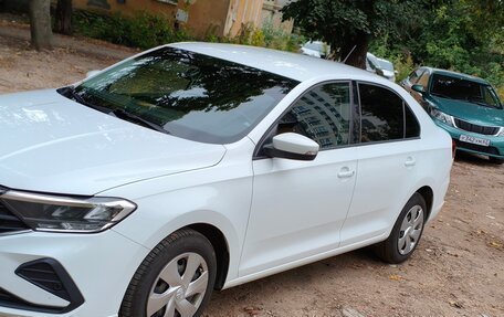 Volkswagen Polo VI (EU Market), 2020 год, 1 470 000 рублей, 2 фотография