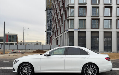 Mercedes-Benz E-Класс, 2021 год, 4 950 000 рублей, 10 фотография