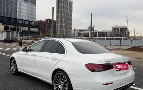 Mercedes-Benz E-Класс, 2021 год, 4 950 000 рублей, 11 фотография