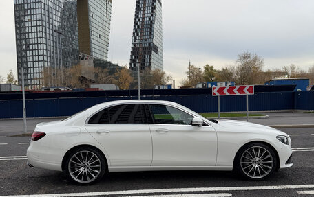 Mercedes-Benz E-Класс, 2021 год, 4 950 000 рублей, 14 фотография