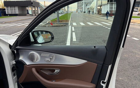 Mercedes-Benz E-Класс, 2021 год, 4 950 000 рублей, 22 фотография