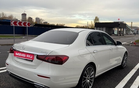Mercedes-Benz E-Класс, 2021 год, 4 950 000 рублей, 13 фотография