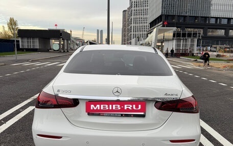 Mercedes-Benz E-Класс, 2021 год, 4 950 000 рублей, 12 фотография
