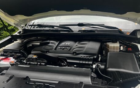 Infiniti QX80 I рестайлинг, 2018 год, 3 950 000 рублей, 9 фотография