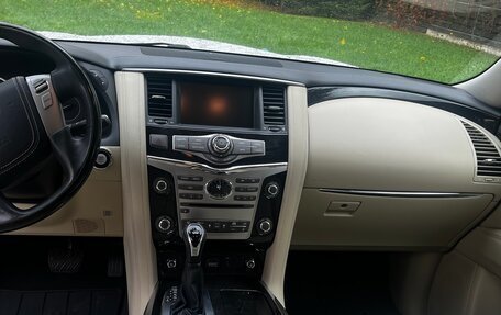 Infiniti QX80 I рестайлинг, 2018 год, 3 950 000 рублей, 10 фотография
