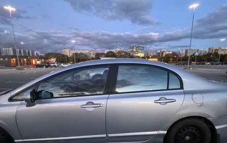 Honda Civic VIII, 2007 год, 390 000 рублей, 4 фотография