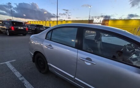 Honda Civic VIII, 2007 год, 390 000 рублей, 8 фотография