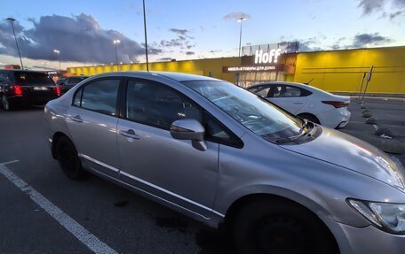 Honda Civic VIII, 2007 год, 390 000 рублей, 9 фотография