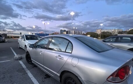 Honda Civic VIII, 2007 год, 390 000 рублей, 5 фотография