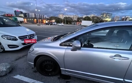 Honda Civic VIII, 2007 год, 390 000 рублей, 3 фотография