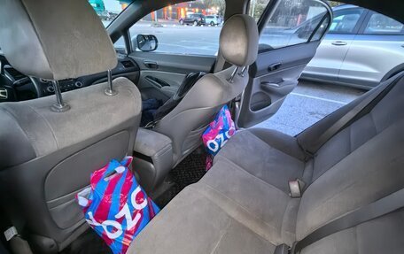Honda Civic VIII, 2007 год, 390 000 рублей, 14 фотография