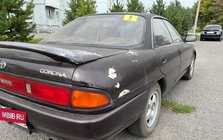 Toyota Corona EXiV I (ST180), 1993 год, 180 000 рублей, 7 фотография