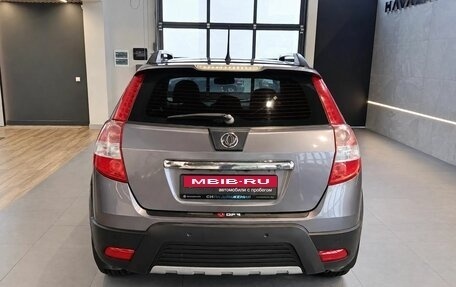 DongFeng H30 Cross, 2014 год, 499 000 рублей, 5 фотография